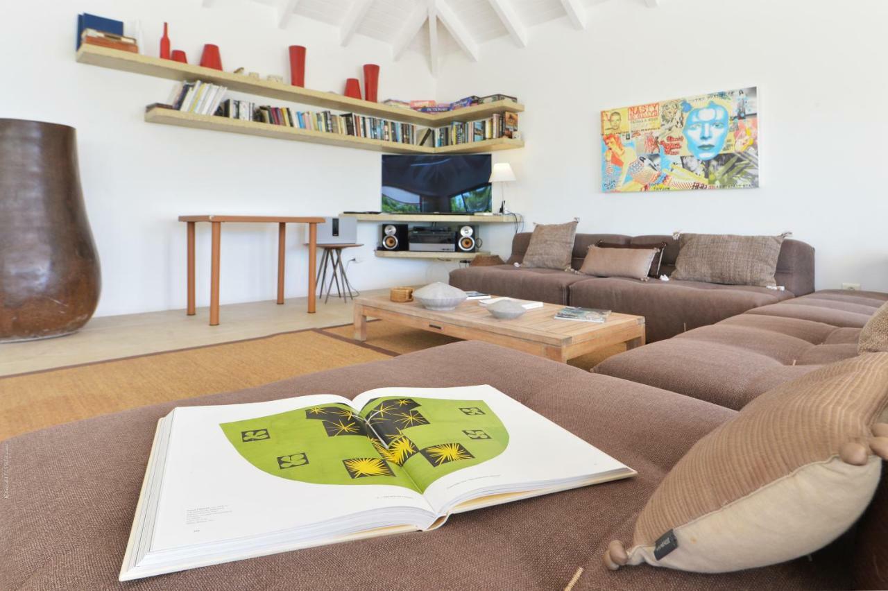 Villa Jali Густавия Екстериор снимка