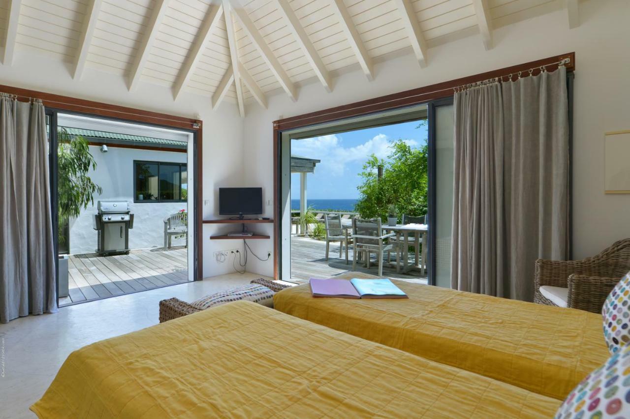 Villa Jali Густавия Екстериор снимка